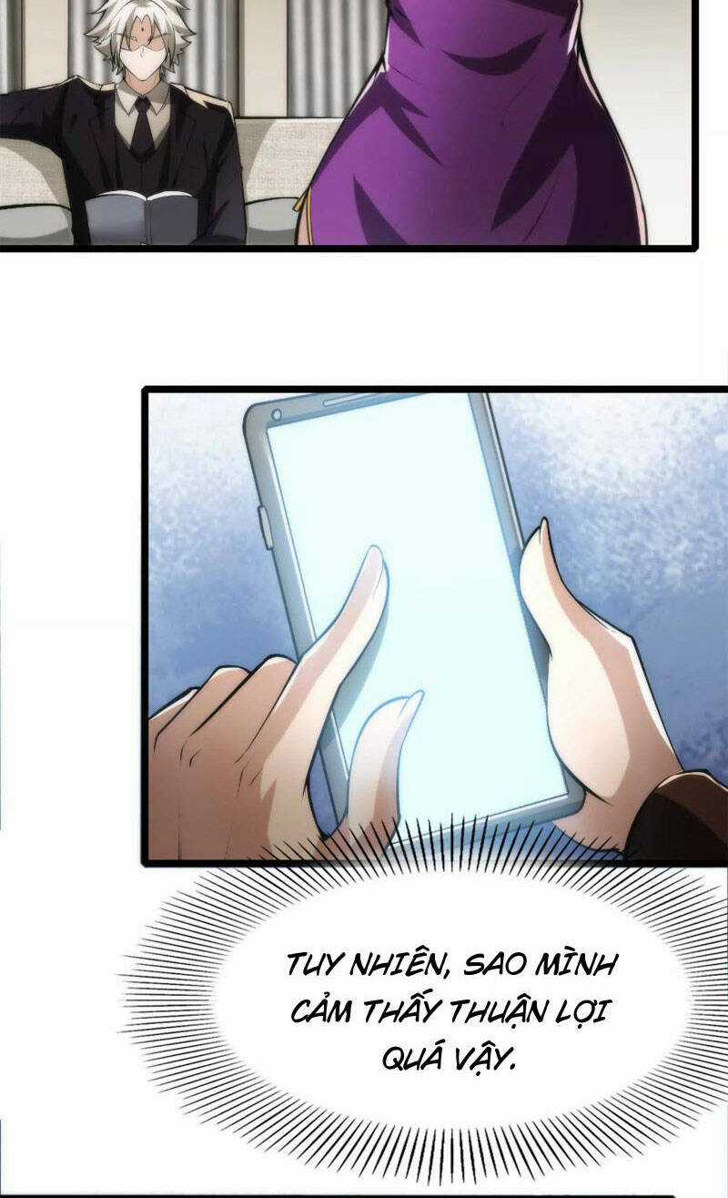 Đại Liên Minh Phản Xuyên Việt Của Bạo Quân Chapter 19 trang 21