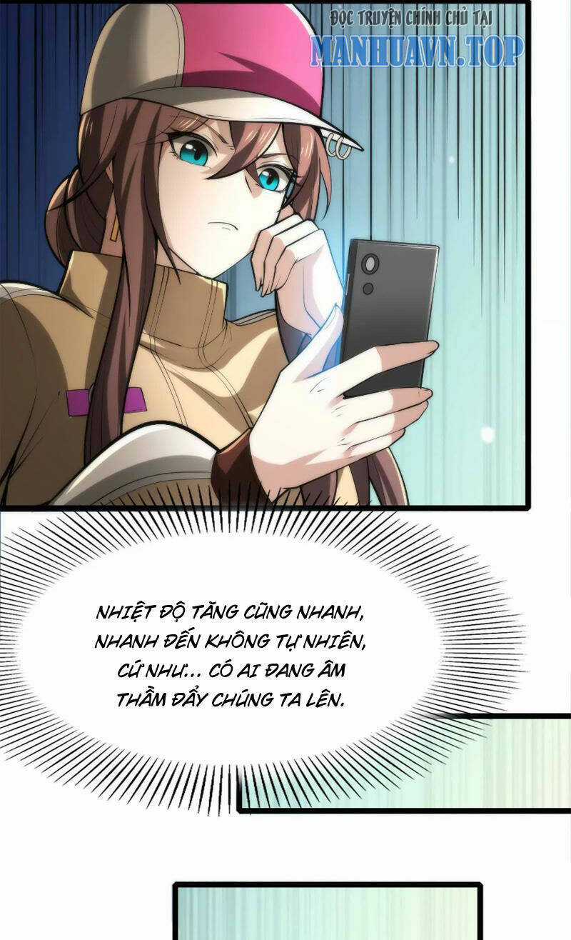 Đại Liên Minh Phản Xuyên Việt Của Bạo Quân Chapter 19 trang 22