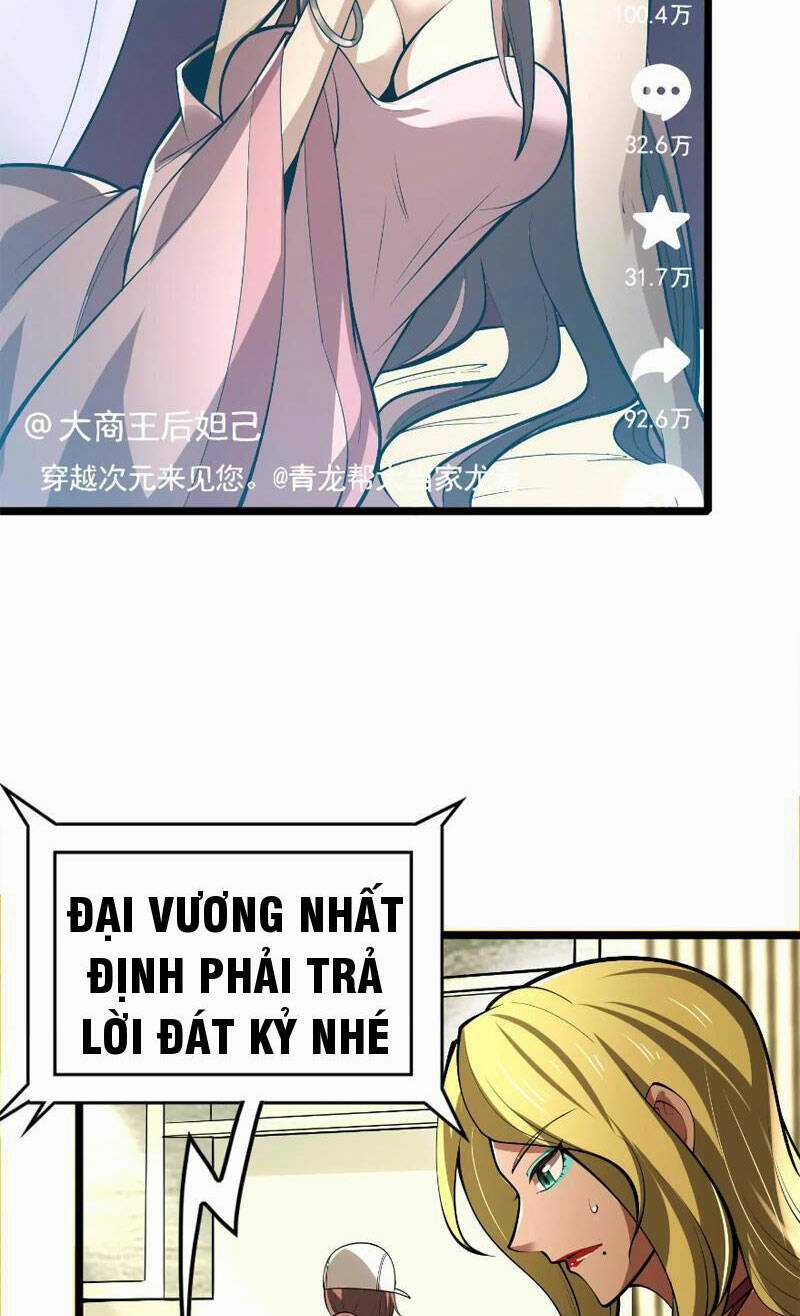 Đại Liên Minh Phản Xuyên Việt Của Bạo Quân Chapter 19 trang 29