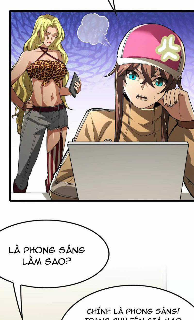 Đại Liên Minh Phản Xuyên Việt Của Bạo Quân Chapter 19 trang 32