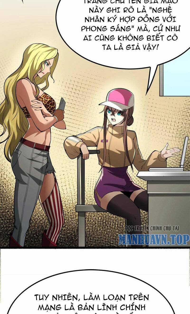 Đại Liên Minh Phản Xuyên Việt Của Bạo Quân Chapter 19 trang 33