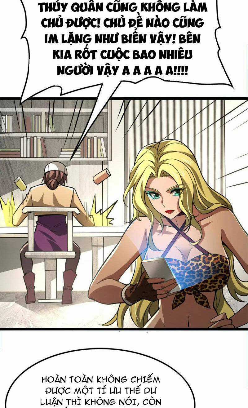 Đại Liên Minh Phản Xuyên Việt Của Bạo Quân Chapter 19 trang 37