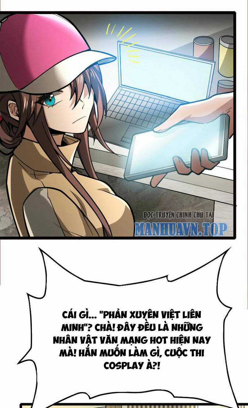 Đại Liên Minh Phản Xuyên Việt Của Bạo Quân Chapter 19 trang 39