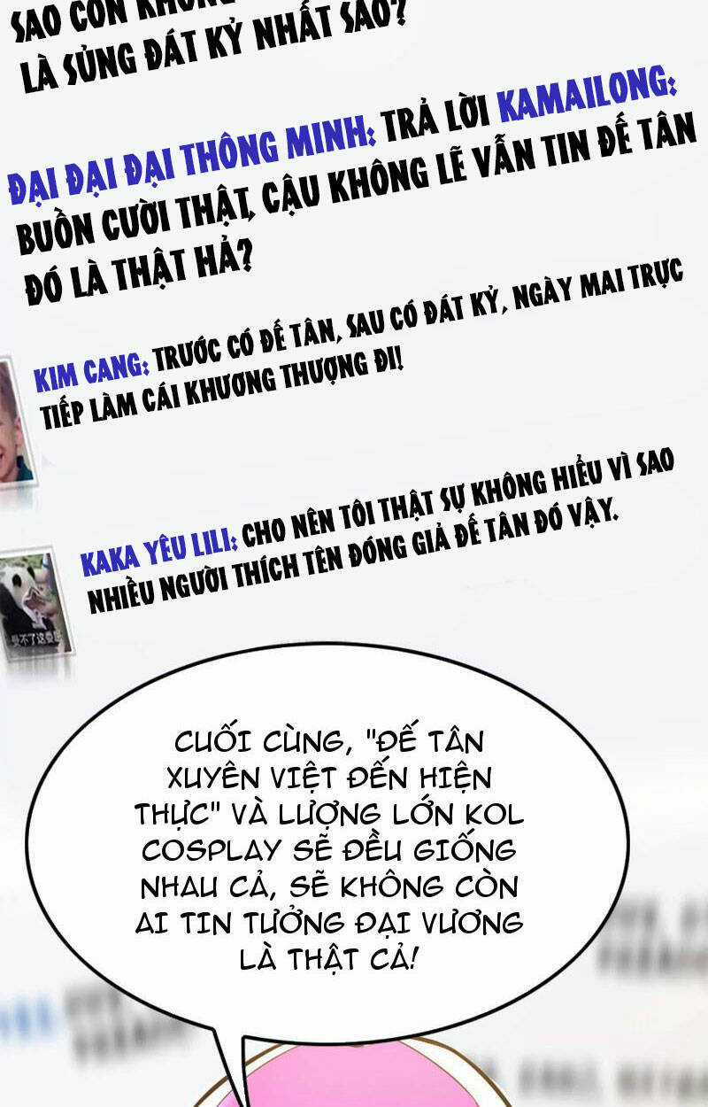 Đại Liên Minh Phản Xuyên Việt Của Bạo Quân Chapter 19 trang 46