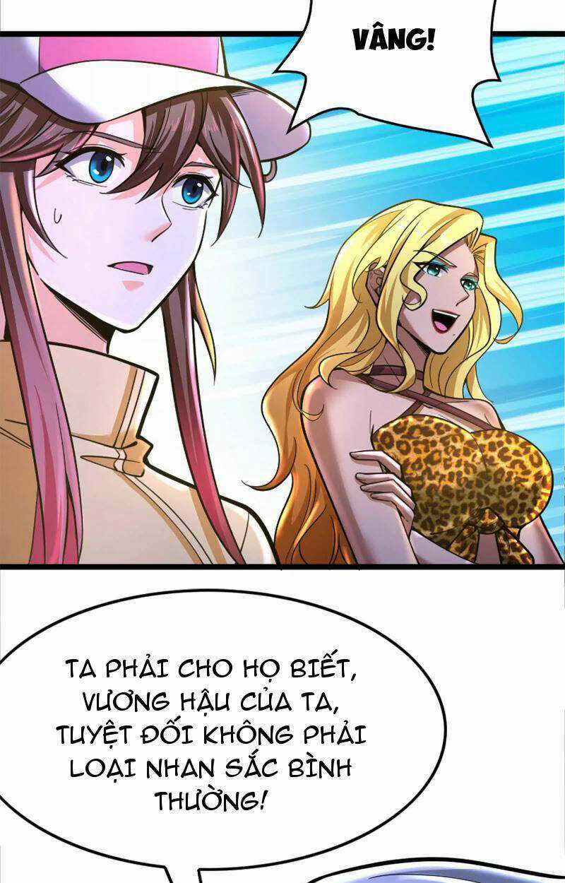 Đại Liên Minh Phản Xuyên Việt Của Bạo Quân Chapter 19 trang 56