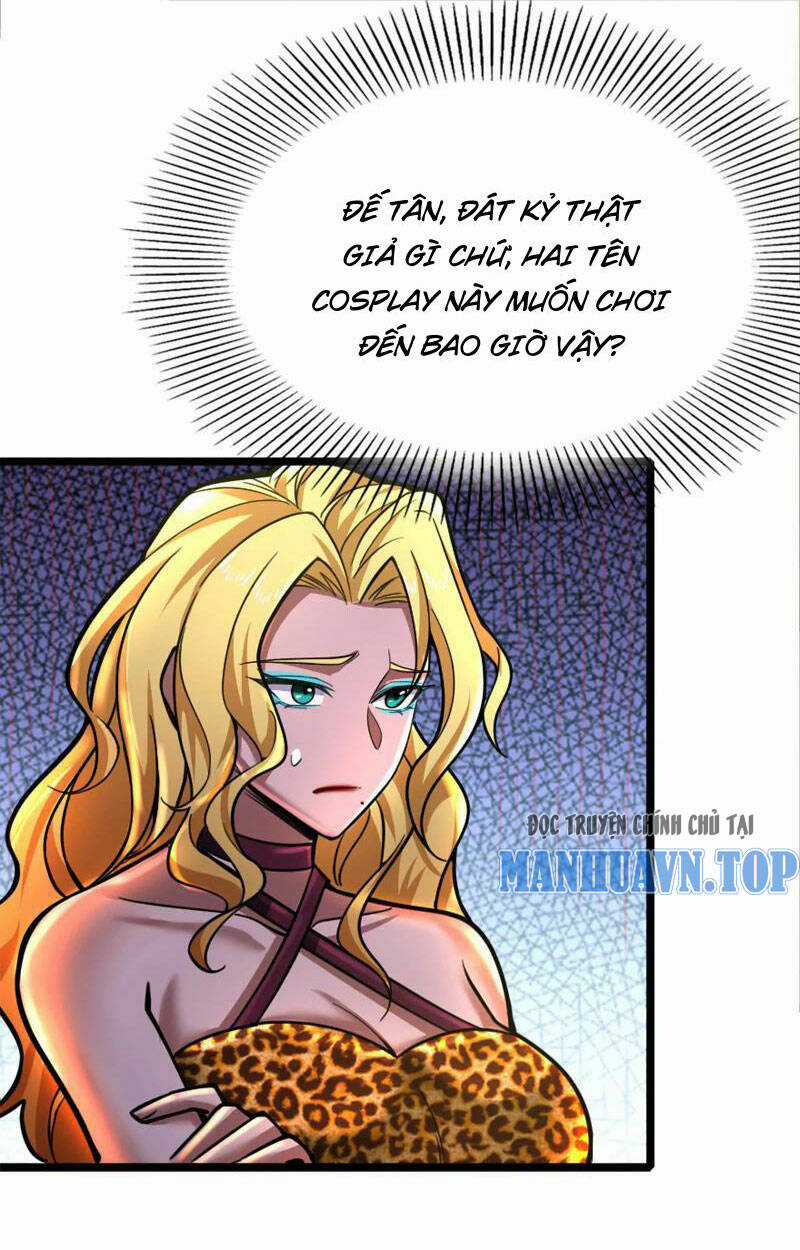 Đại Liên Minh Phản Xuyên Việt Của Bạo Quân Chapter 19 trang 59