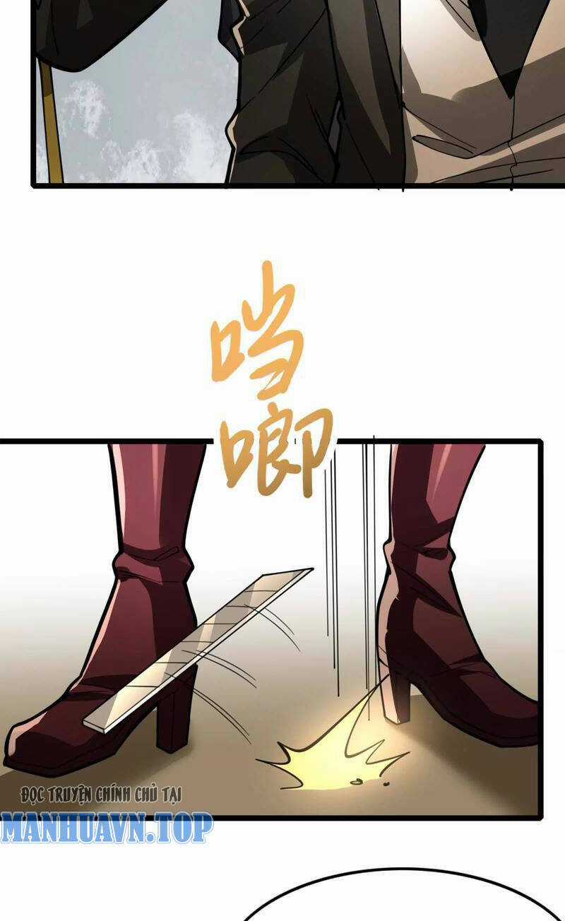 Đại Liên Minh Phản Xuyên Việt Của Bạo Quân Chapter 22 trang 10