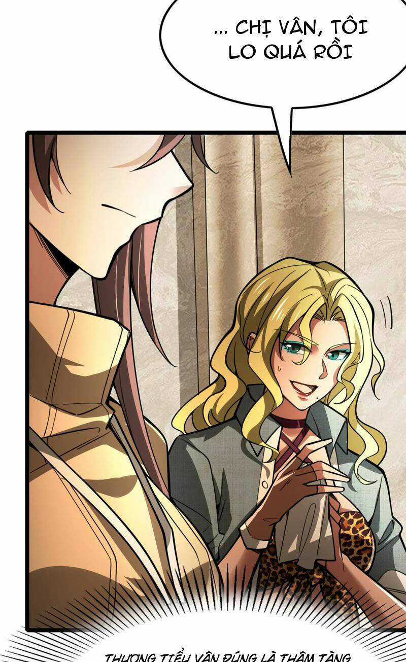 Đại Liên Minh Phản Xuyên Việt Của Bạo Quân Chapter 22 trang 11