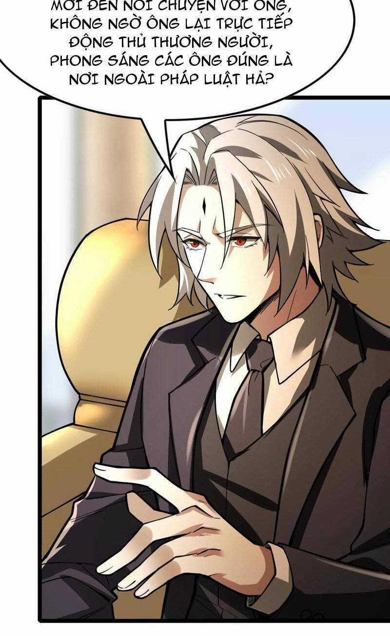 Đại Liên Minh Phản Xuyên Việt Của Bạo Quân Chapter 22 trang 14