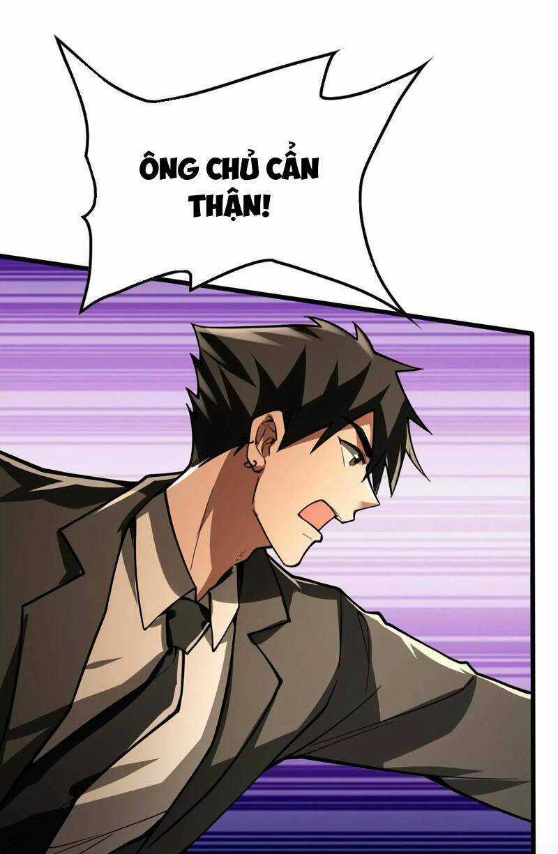 Đại Liên Minh Phản Xuyên Việt Của Bạo Quân Chapter 22 trang 20