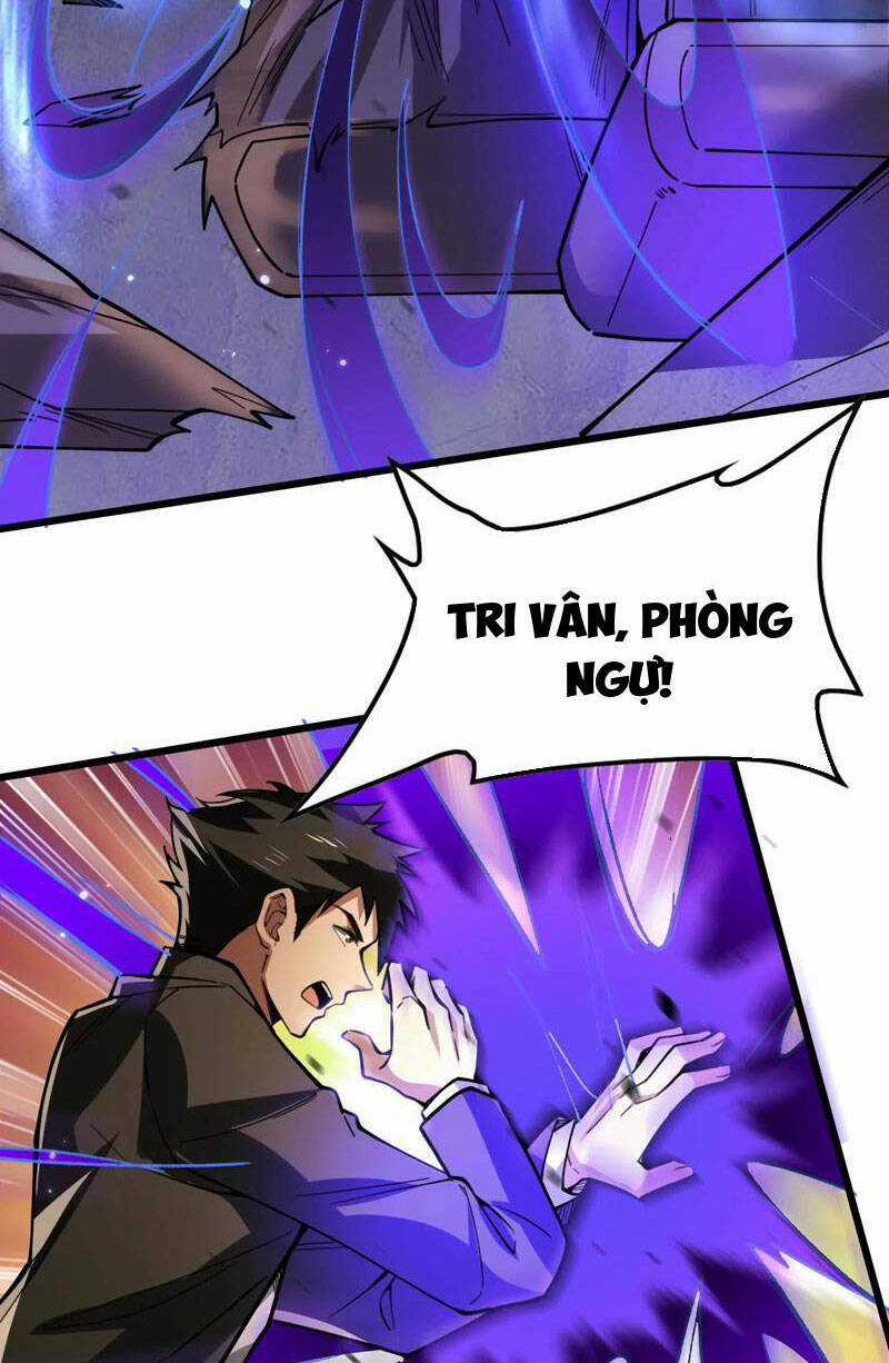 Đại Liên Minh Phản Xuyên Việt Của Bạo Quân Chapter 22 trang 24