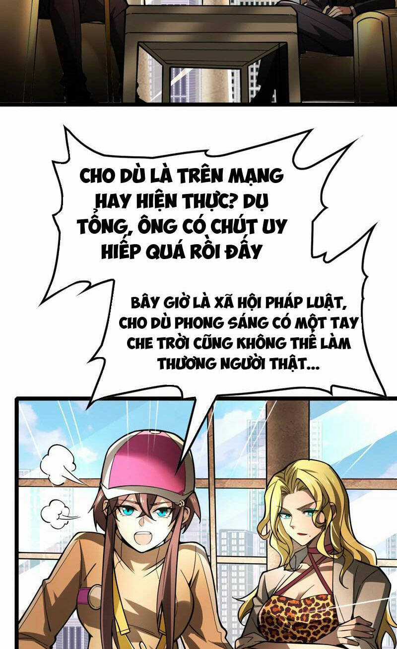 Đại Liên Minh Phản Xuyên Việt Của Bạo Quân Chapter 22 trang 3