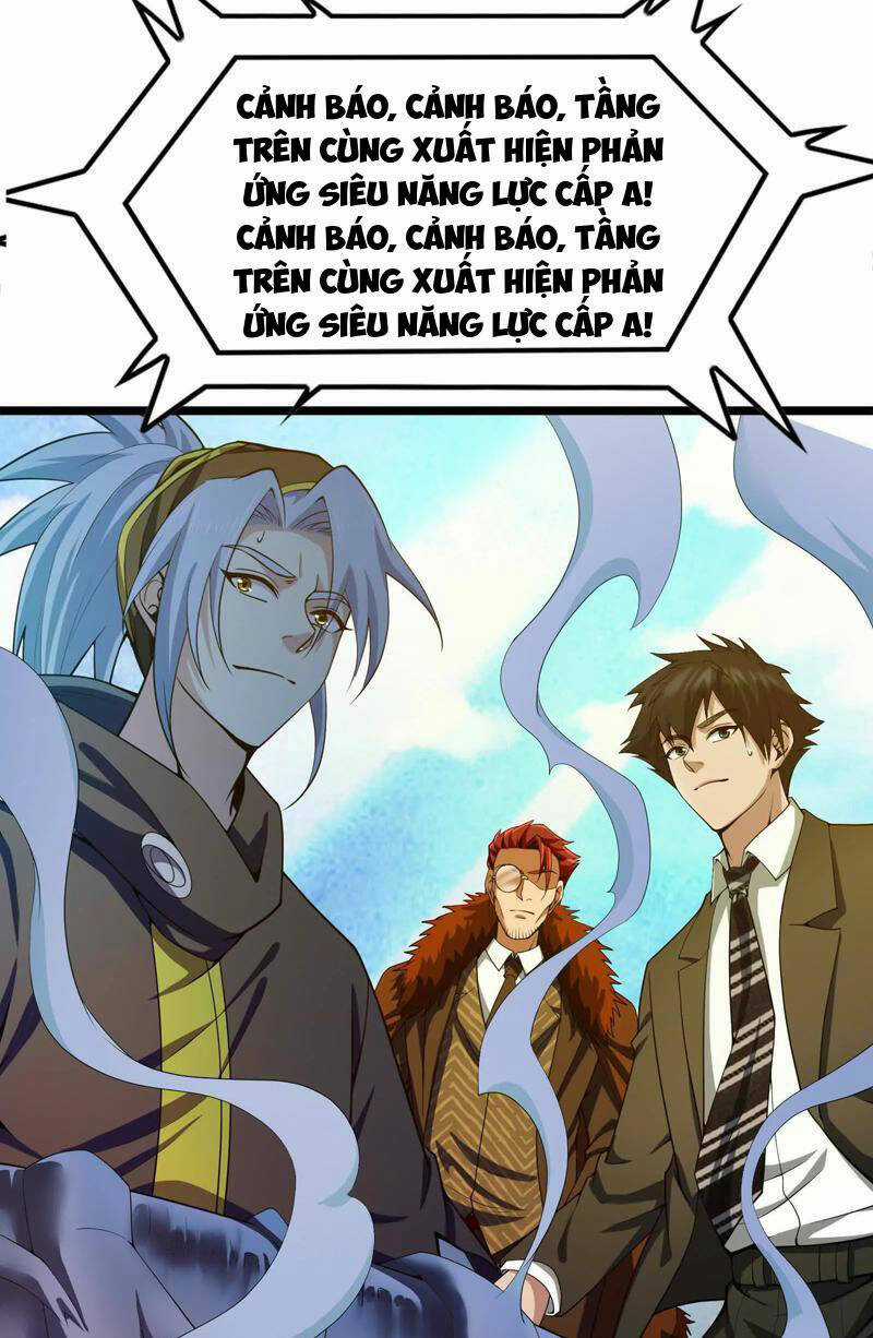 Đại Liên Minh Phản Xuyên Việt Của Bạo Quân Chapter 22 trang 32