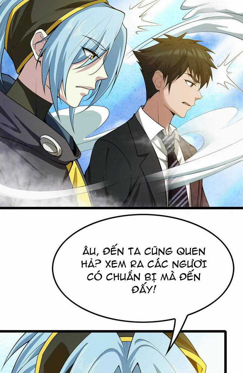 Đại Liên Minh Phản Xuyên Việt Của Bạo Quân Chapter 22 trang 36