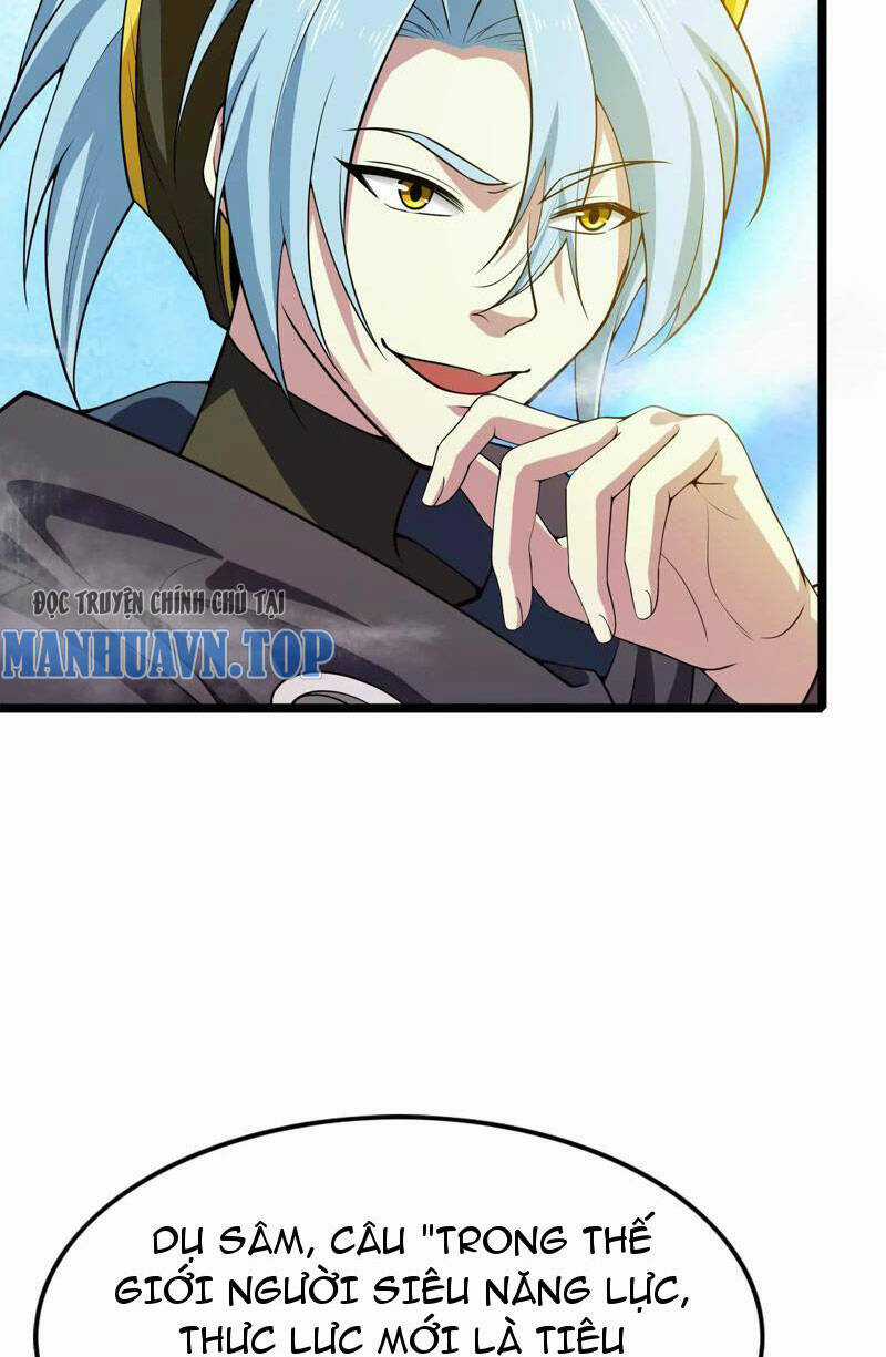 Đại Liên Minh Phản Xuyên Việt Của Bạo Quân Chapter 22 trang 37