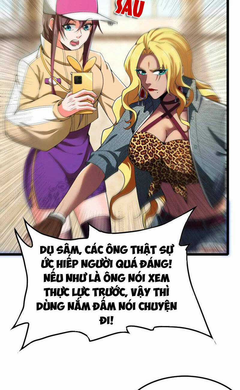 Đại Liên Minh Phản Xuyên Việt Của Bạo Quân Chapter 22 trang 42