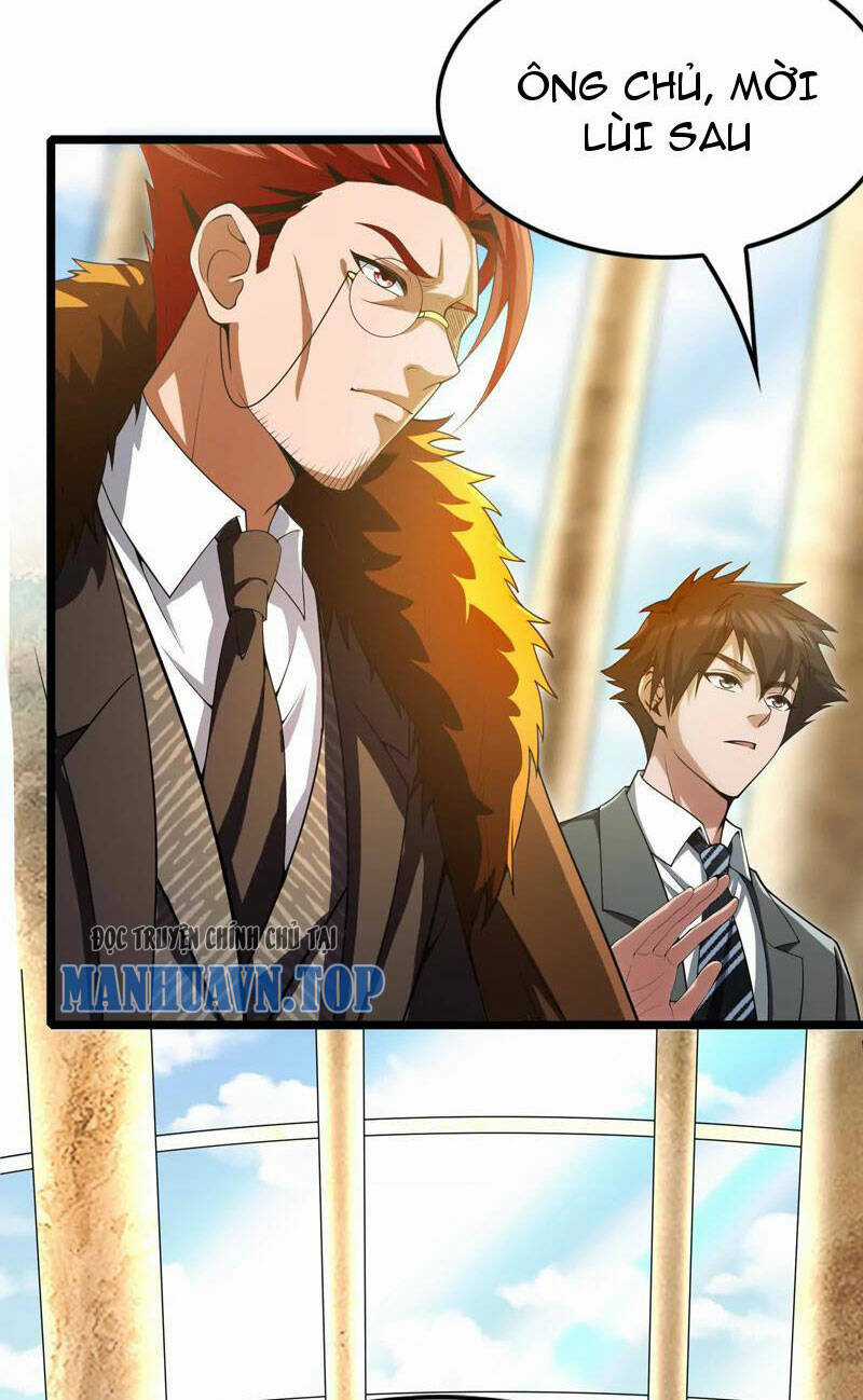 Đại Liên Minh Phản Xuyên Việt Của Bạo Quân Chapter 22 trang 43