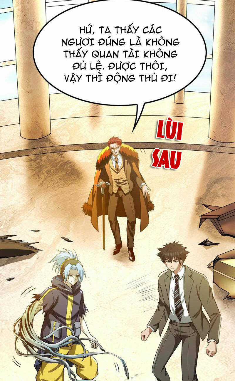 Đại Liên Minh Phản Xuyên Việt Của Bạo Quân Chapter 22 trang 44