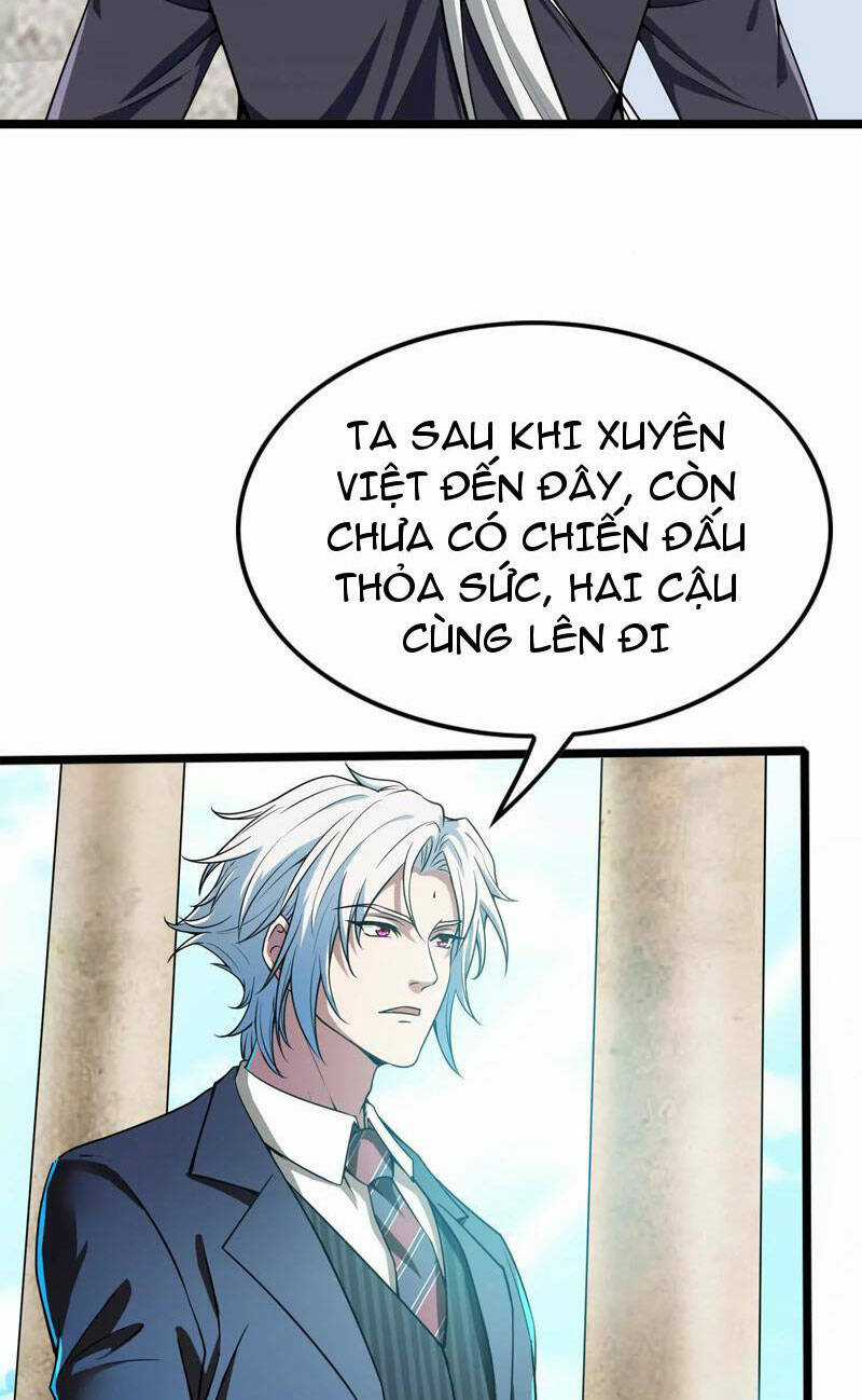 Đại Liên Minh Phản Xuyên Việt Của Bạo Quân Chapter 22 trang 46