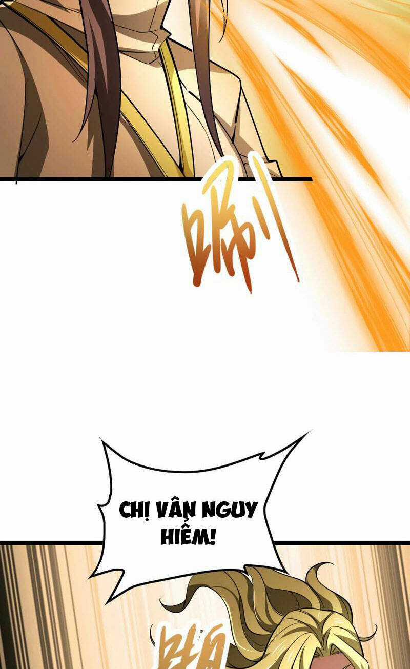 Đại Liên Minh Phản Xuyên Việt Của Bạo Quân Chapter 22 trang 5