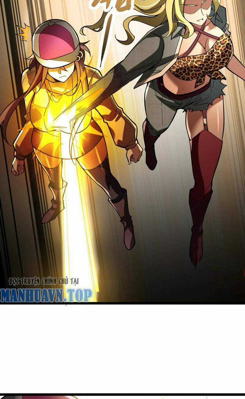 Đại Liên Minh Phản Xuyên Việt Của Bạo Quân Chapter 22 trang 6