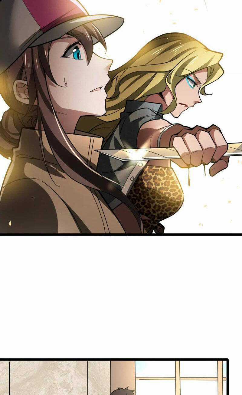 Đại Liên Minh Phản Xuyên Việt Của Bạo Quân Chapter 22 trang 7