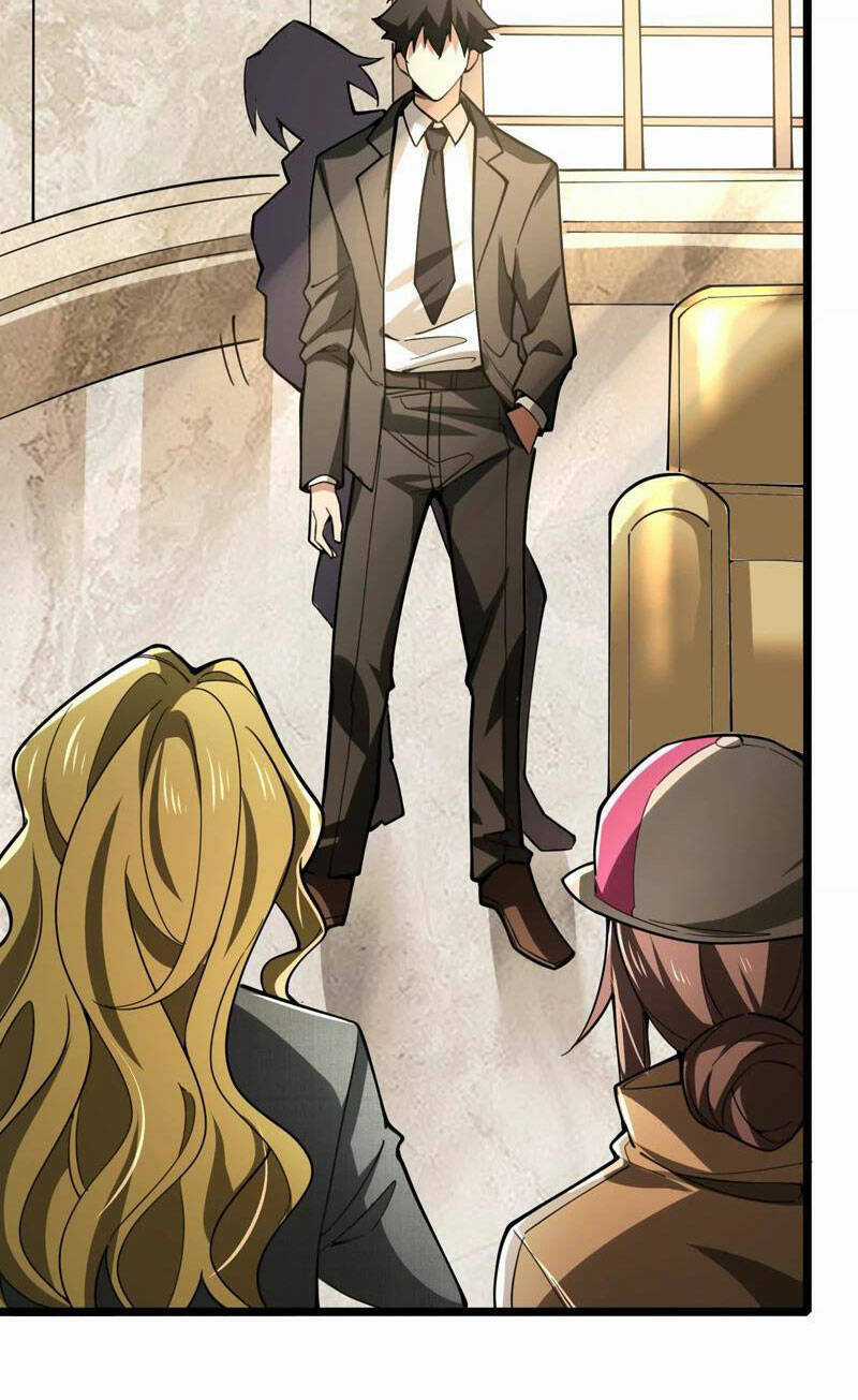 Đại Liên Minh Phản Xuyên Việt Của Bạo Quân Chapter 22 trang 8