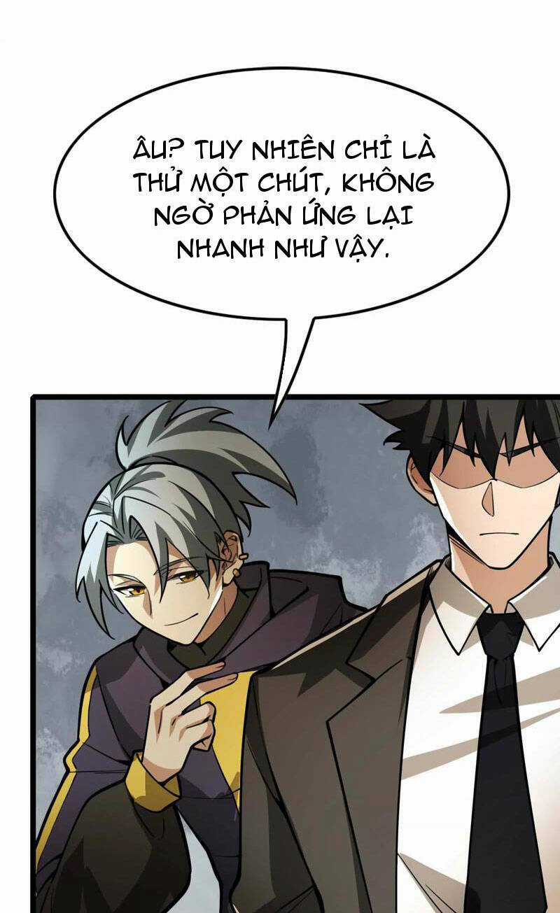 Đại Liên Minh Phản Xuyên Việt Của Bạo Quân Chapter 22 trang 9