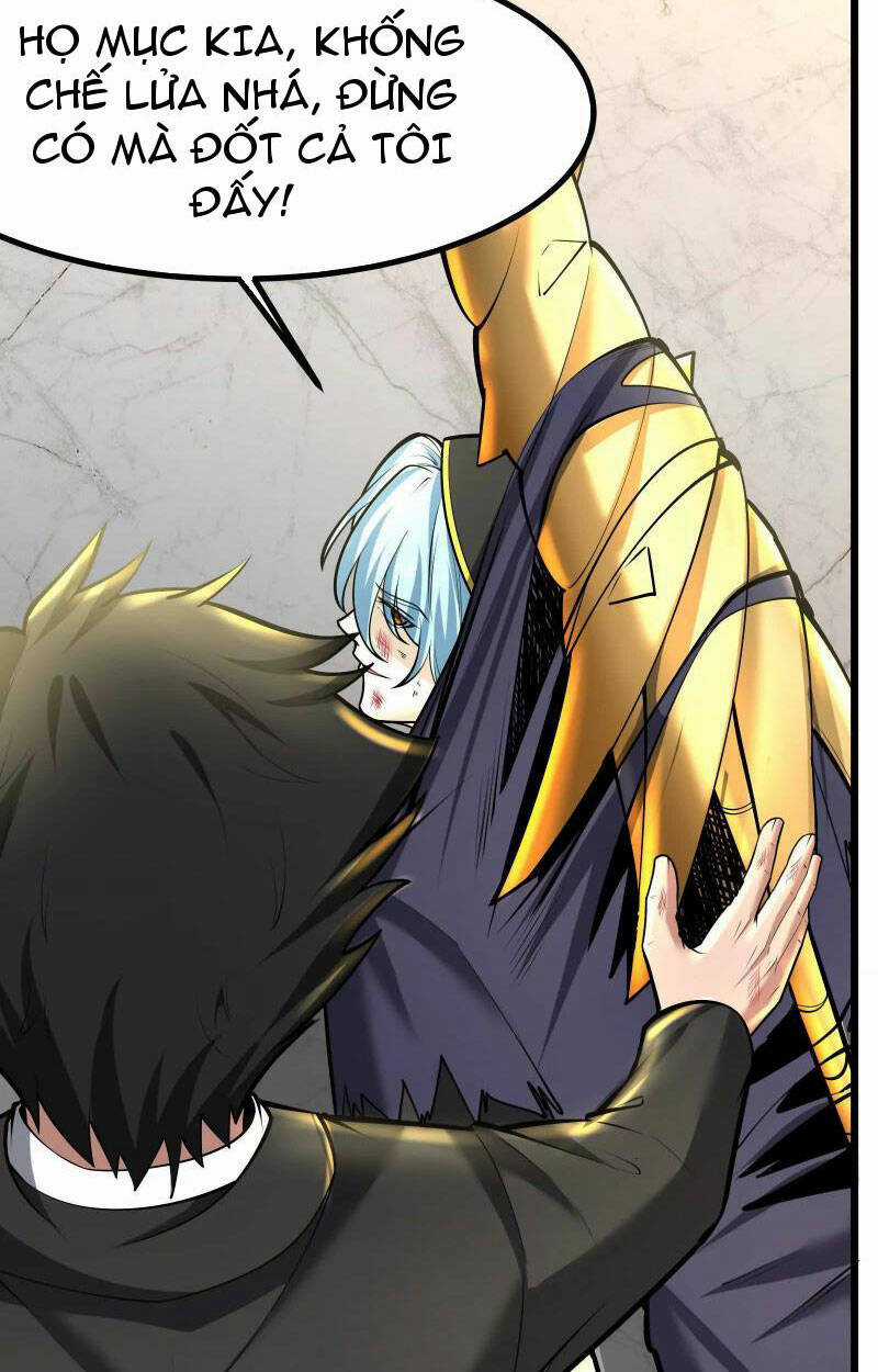 Đại Liên Minh Phản Xuyên Việt Của Bạo Quân Chapter 23 trang 10