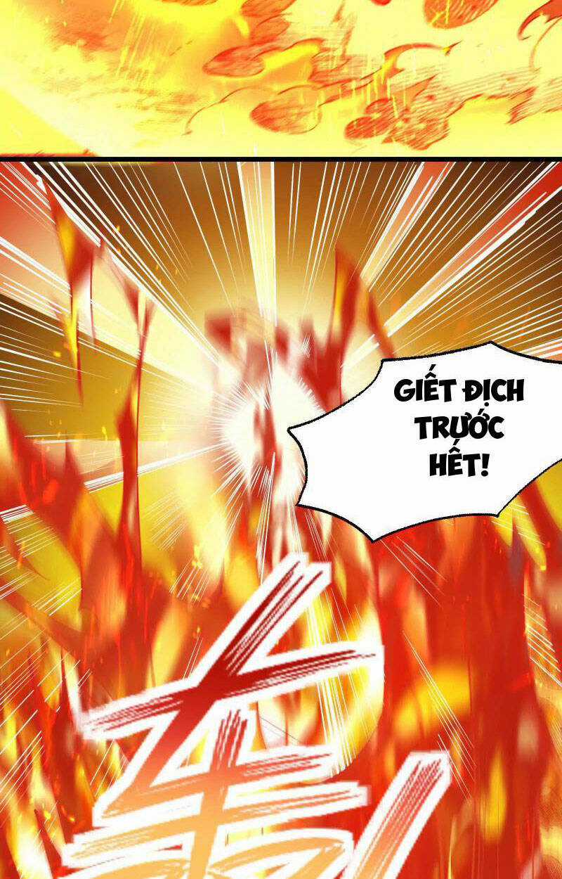 Đại Liên Minh Phản Xuyên Việt Của Bạo Quân Chapter 23 trang 14