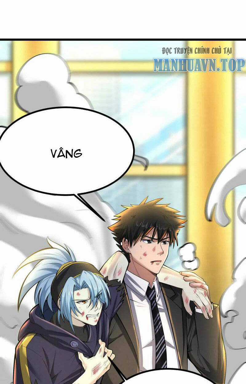 Đại Liên Minh Phản Xuyên Việt Của Bạo Quân Chapter 23 trang 2