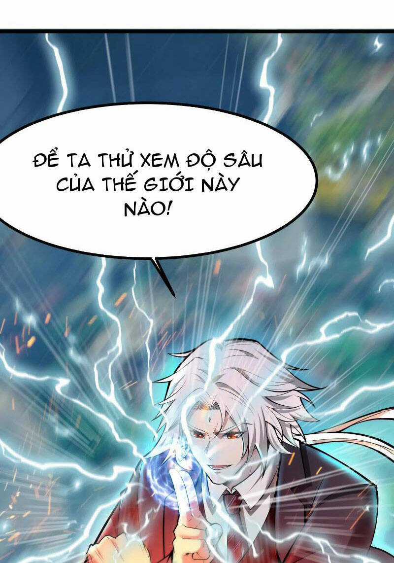 Đại Liên Minh Phản Xuyên Việt Của Bạo Quân Chapter 23 trang 34