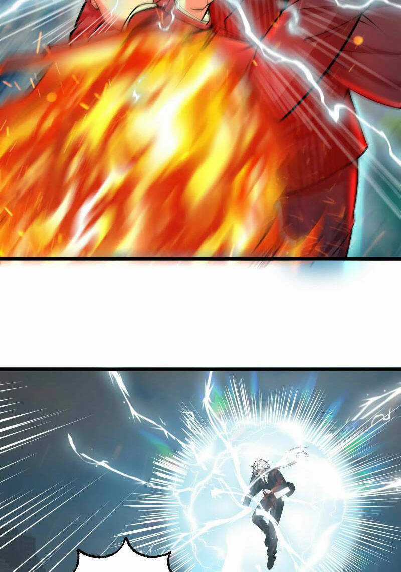 Đại Liên Minh Phản Xuyên Việt Của Bạo Quân Chapter 23 trang 35