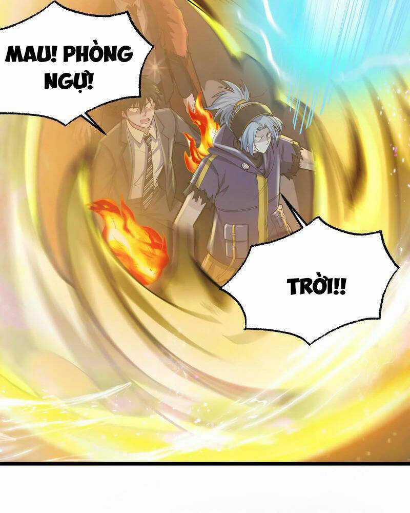 Đại Liên Minh Phản Xuyên Việt Của Bạo Quân Chapter 23 trang 43