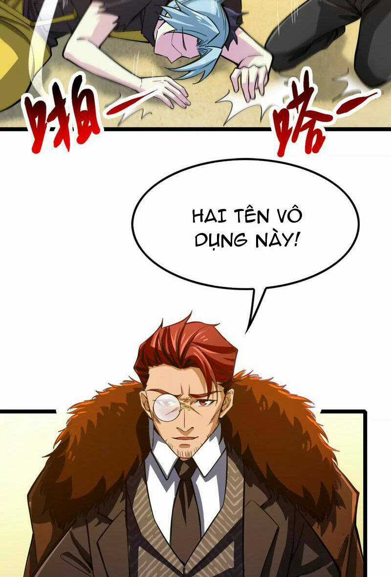 Đại Liên Minh Phản Xuyên Việt Của Bạo Quân Chapter 24 trang 11