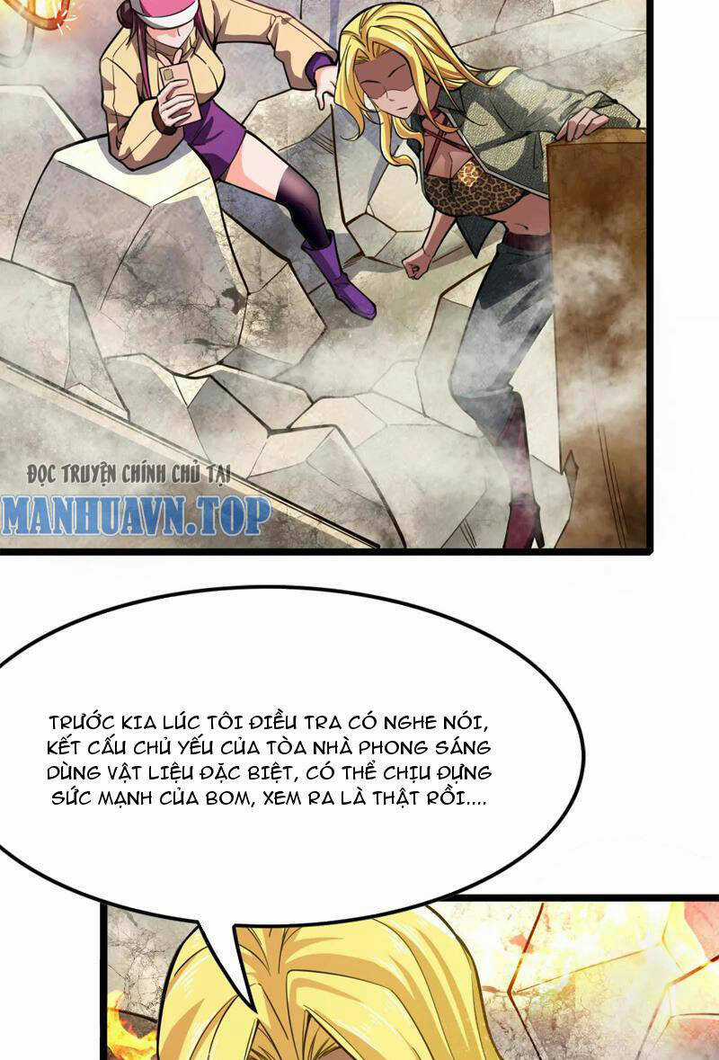 Đại Liên Minh Phản Xuyên Việt Của Bạo Quân Chapter 24 trang 3