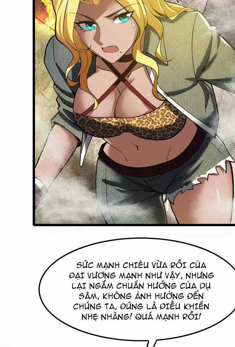 Đại Liên Minh Phản Xuyên Việt Của Bạo Quân Chapter 24 trang 4