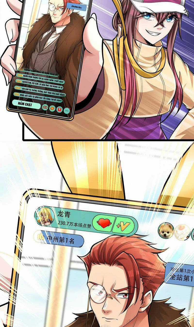 Đại Liên Minh Phản Xuyên Việt Của Bạo Quân Chapter 24 trang 46