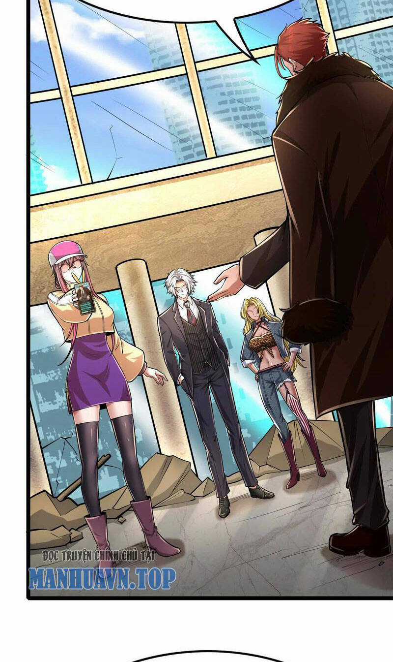 Đại Liên Minh Phản Xuyên Việt Của Bạo Quân Chapter 24 trang 53