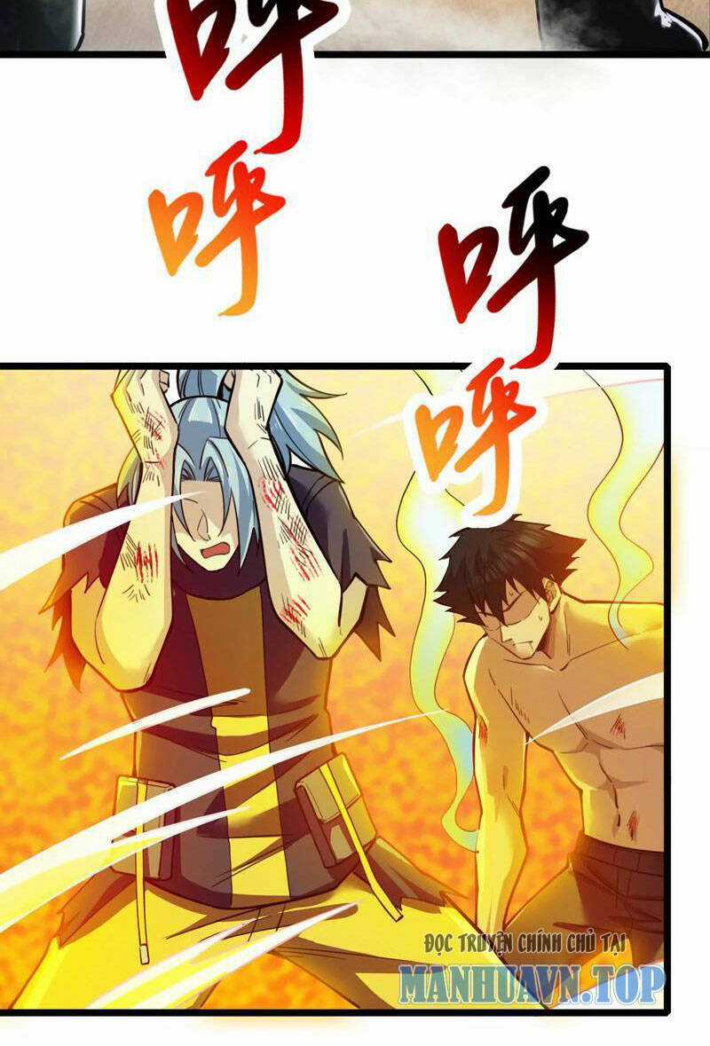 Đại Liên Minh Phản Xuyên Việt Của Bạo Quân Chapter 24 trang 8