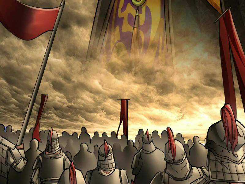 Đại Liên Minh Phản Xuyên Việt Của Bạo Quân Chapter 25 trang 97