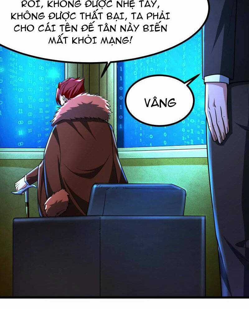 Đại Liên Minh Phản Xuyên Việt Của Bạo Quân Chapter 26 trang 31