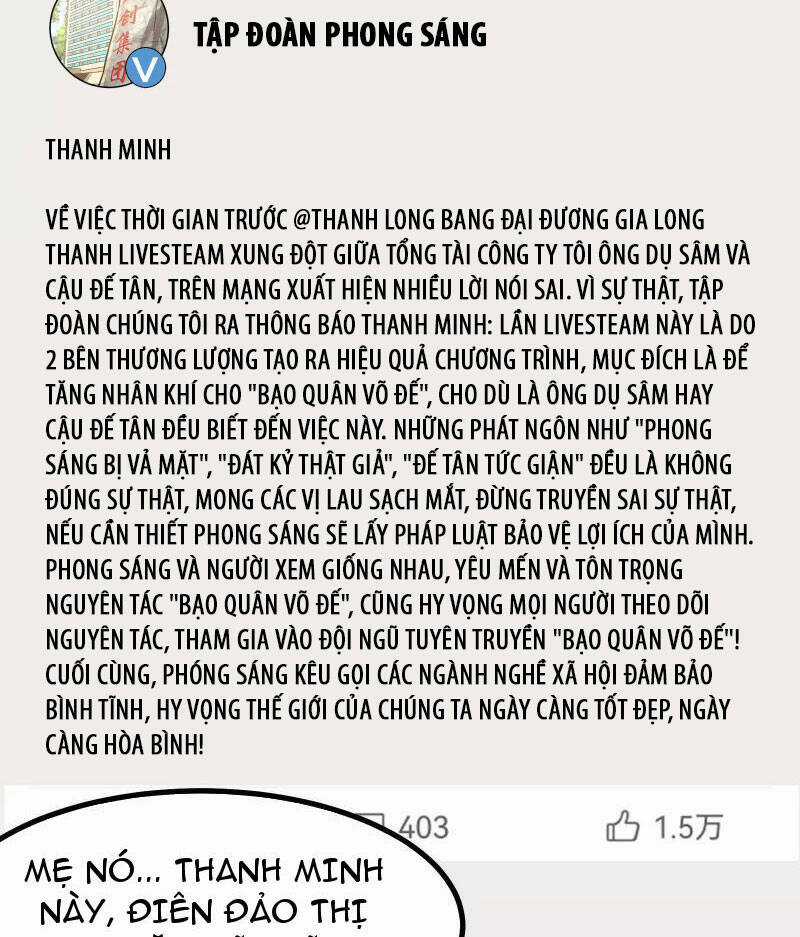 Đại Liên Minh Phản Xuyên Việt Của Bạo Quân Chapter 26 trang 84