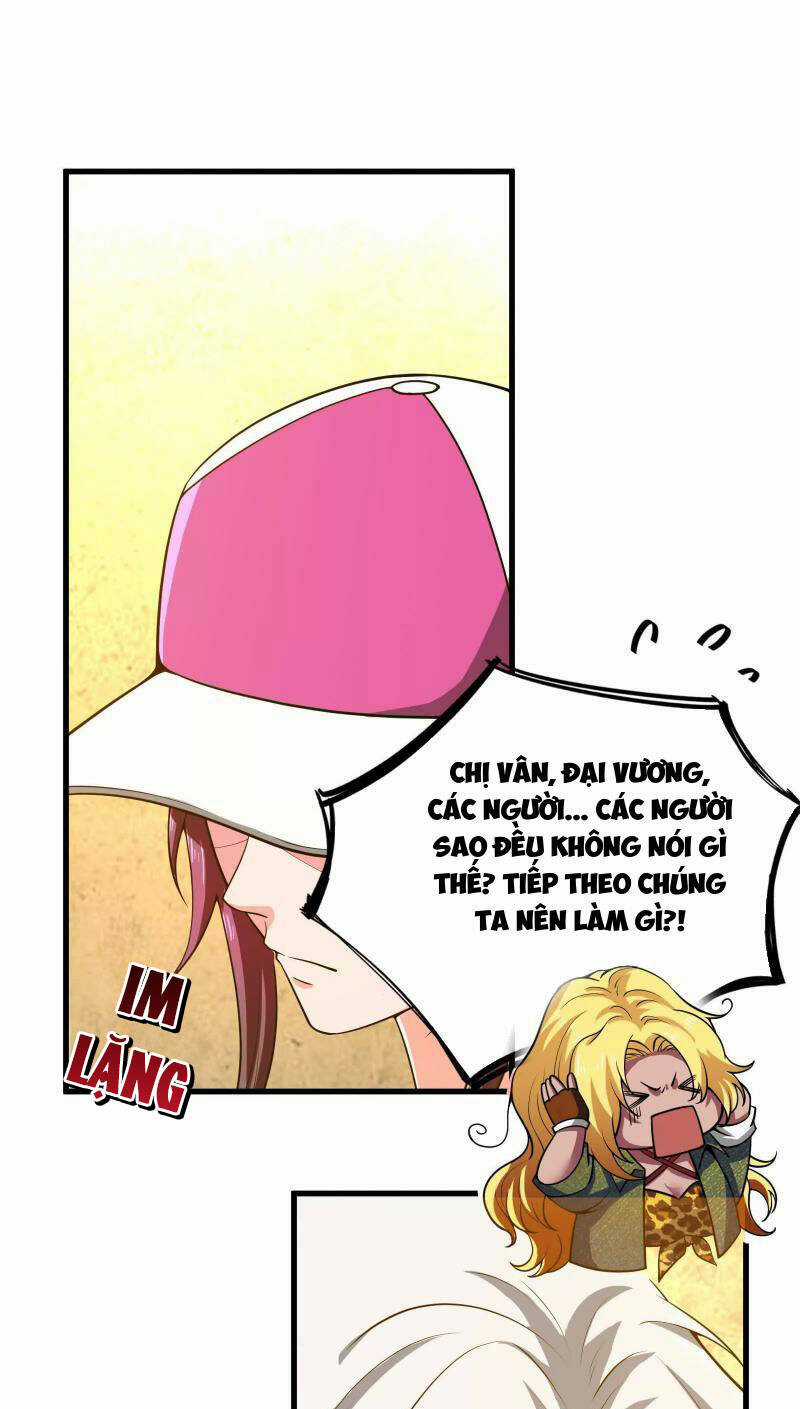 Đại Liên Minh Phản Xuyên Việt Của Bạo Quân Chapter 27 trang 20