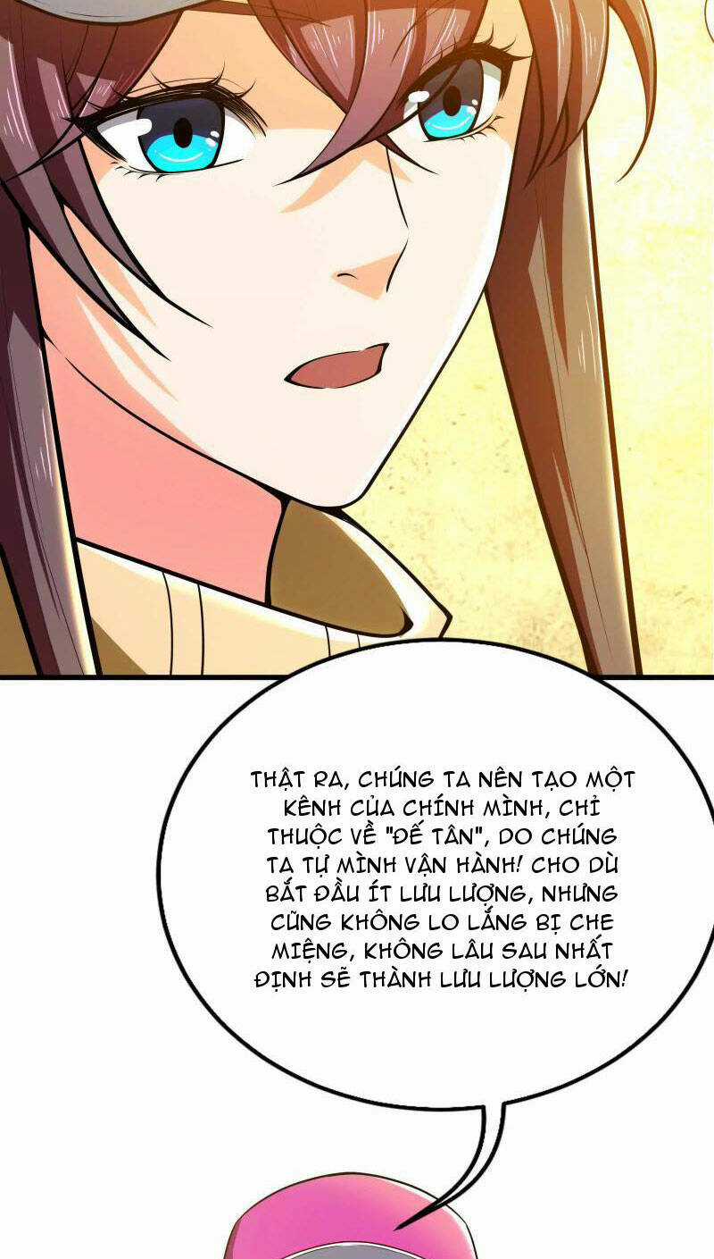 Đại Liên Minh Phản Xuyên Việt Của Bạo Quân Chapter 27 trang 25