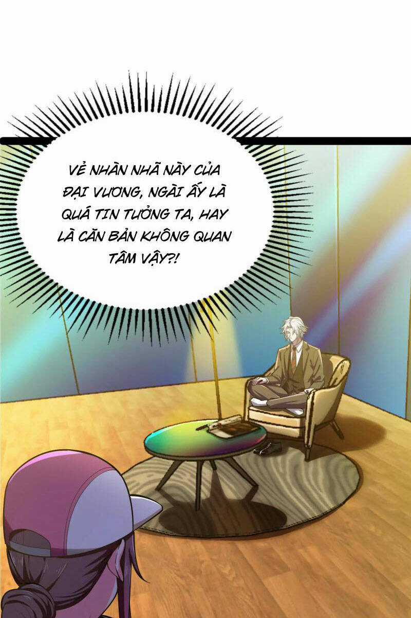 Đại Liên Minh Phản Xuyên Việt Của Bạo Quân Chapter 27 trang 9