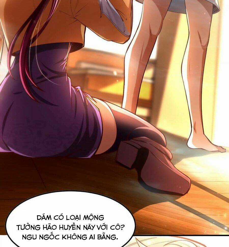 Đại Liên Minh Phản Xuyên Việt Của Bạo Quân Chapter 3 trang 1