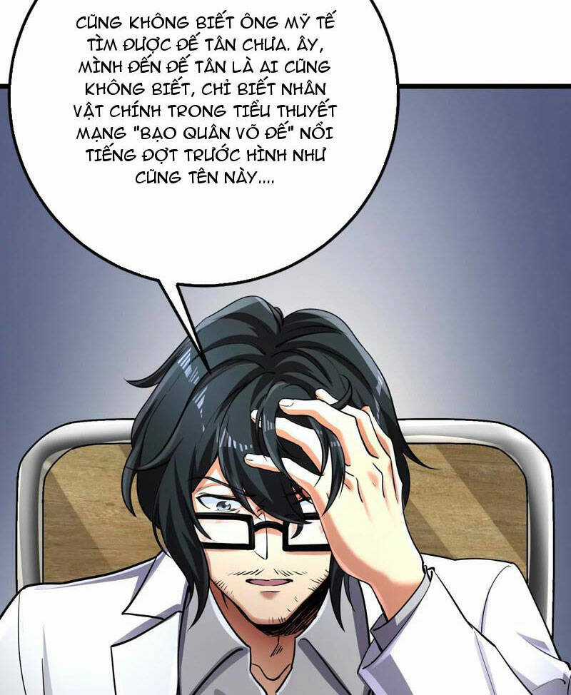 Đại Liên Minh Phản Xuyên Việt Của Bạo Quân Chapter 30 trang 63