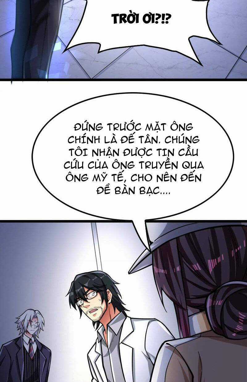 Đại Liên Minh Phản Xuyên Việt Của Bạo Quân Chapter 31 trang 12