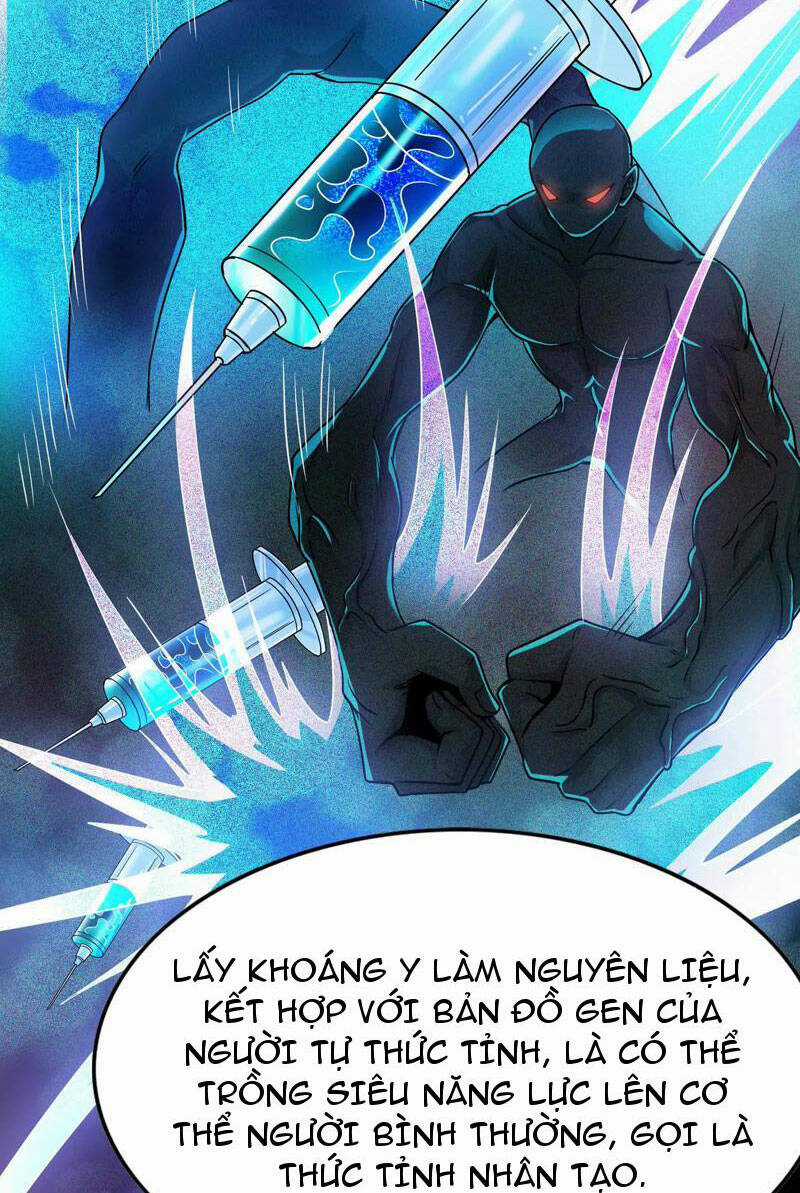 Đại Liên Minh Phản Xuyên Việt Của Bạo Quân Chapter 31 trang 29